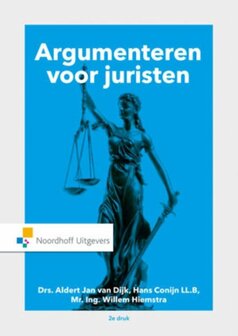 Argumenteren voor juristen | 9789001862404