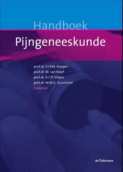 Handboek pijngeneeskunde | 9789058982407