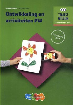 9789006858822 | Traject Welzijn Niveau 3 & 4 Theorieboek Ontwikkeling en activiteiten