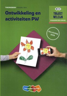 9789006858822 | Traject Welzijn Niveau 3 &amp; 4 Theorieboek Ontwikkeling en activiteiten