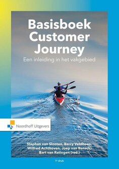 Basisboek Customer Journey | 9789001820589