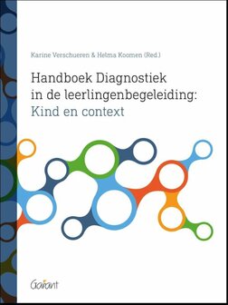 9789044134438 | Handboek diagnostiek in de leerlingenbegeleiding