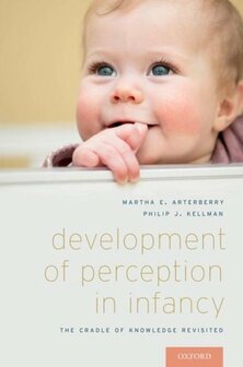 Development of Perception in Infancy | 9780199395637