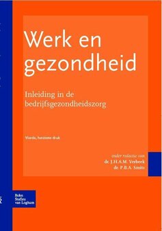 Werk en gezondheid | 9789031382941