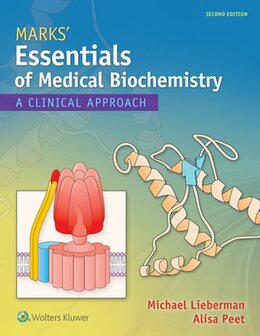Marks&#039; Essentials of Medical Biochemistry | 9781451190069
