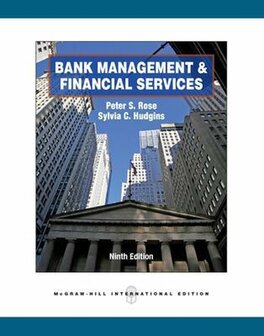 Bank Management &amp; Financial Services 9E | 9780071326421