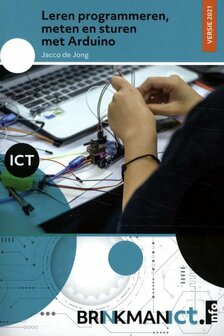 9789037260304 | Leren programmeren, meten en sturen met de Arduino