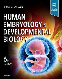 9780323523752 | Human Embryology and Developmental Biology
