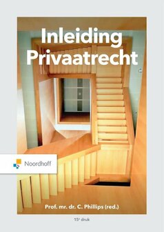 Inleiding Privaatrecht | 9789001298920