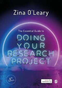 9781529713466 | The Essential Guide to Doing Your Research Project