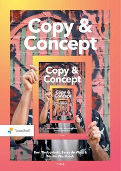 Copy &amp; Concept | 9789001298654