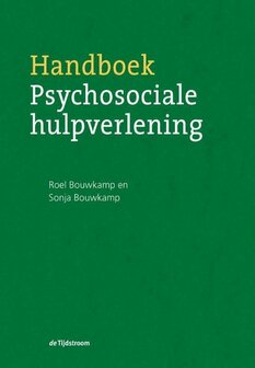 9789024438457 | Handboek psychosociale hulpverlening
