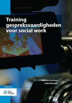 9789036802475 | Training gespreksvaardigheden voor social work