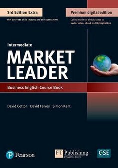 9781292361130 | Market Leader Extra Intermediate Coursebook