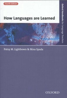 9780194541268 | How Languages Are Learned
