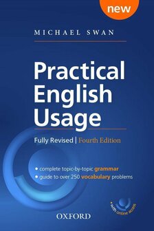 9780194202411 | Practical English Usage. Paperback