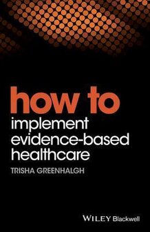 9781119238522 | How to Implement Evidence-Based Healthcare