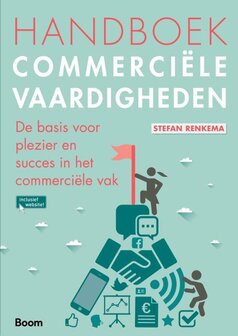 9789058757890 | Handboek commerci&euml;le vaardigheden