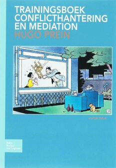 9789031350520 | Trainingsboek conflicthantering en mediation