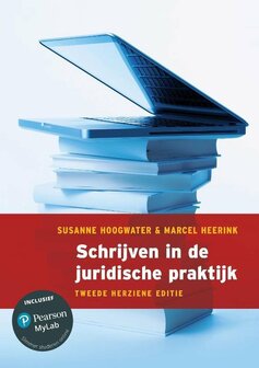 9789043038768 | Schrijven in de juridische praktijk