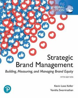 9781292314969 | Strategic Brand Management: Building, Measuring, and Managing Brand Equity, Global Edition