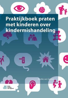 9789036814355 | Praktijkboek praten met kinderen over kindermishandeling