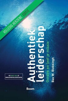 Authentiek leiderschap | 9789024429769