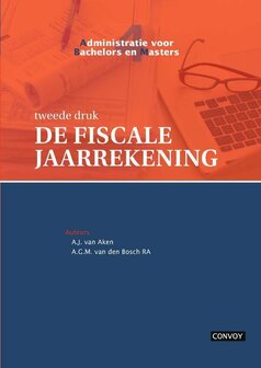 De Fiscale Jaarrekening | 9789463171281