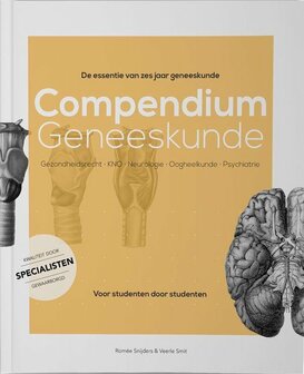 Compendium Geneeskunde deel 1 | 9789082570908