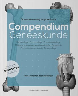 Compendium Geneeskunde deel 3 | 9789082570922