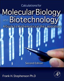 9780123756909 | Calculations for Molecular Biology and Biotechnology