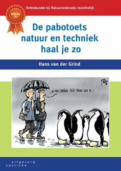 9789046904749 | De pabotoets natuur en techniek haal je zo