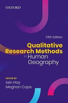 9780199034215 | Qualitative Research Methods in Human Geography