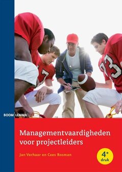 9789462363694 | Managementvaardigheden voor projectleiders