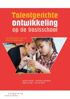 9789046905494 | Talentgerichte ontwikkeling op de basisschool