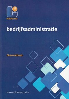 9789461713438 | Bedrijfsadministratie niveau 4 / theorieboek