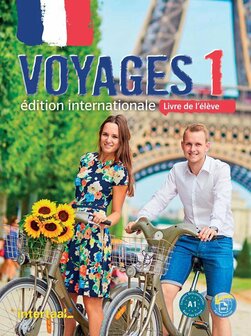 9789462934375 | Voyages &eacute;dition internationale 1 livre de l&#039;&eacute;l&egrave;ve