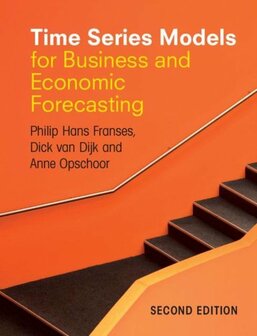 9780521520911 | Time Series Models for Business and Economic Forecasting