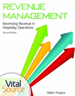 9780866124461 | Revenue management: maximizing revenue in hospitality operations