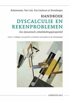 9789047713975 | Ortho - Handboek dyscalculie en rekenproblemen