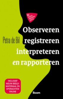 9789024443369 | Observeren, registreren, rapporteren en interpreteren