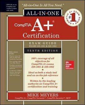 9781260454031 | CompTIA A+ Certification All-in-One Exam Guide, Tenth Edition (Exams 220-1001 &amp; 220-1002)