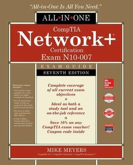 9781260122381 | CompTIA Network+ Certification All-in-One Exam Guide, Seventh Edition (Exam N10-007)