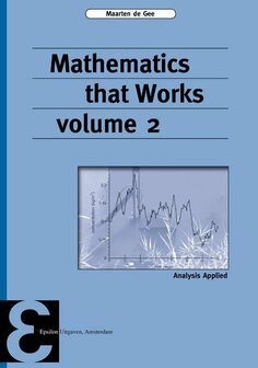 9789050411684 | Epsilon uitgaven 91 - Mathematics that Works 2