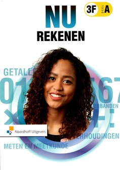 9789001878788 | NU Rekenen mbo 2e ed 3F leerwerkboek 3F A + B