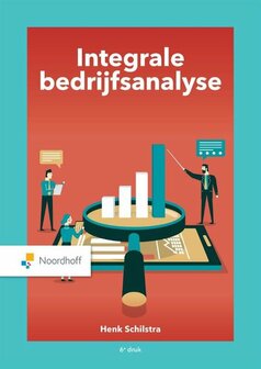 9789001599065 | De financi&euml;le functie: Integrale bedrijfsanalyse