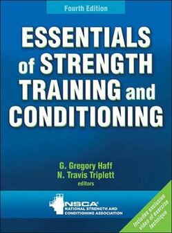 9781492501626 | Essentials of Strength Training and Conditioning