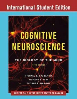 Cognitive Neuroscience | 9780393667813