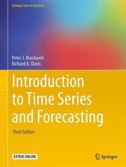 9783319298528 | Introduction to Time Series and Forecasting