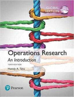 9781292165547 | Operations Research: An Introduction, Global Edition